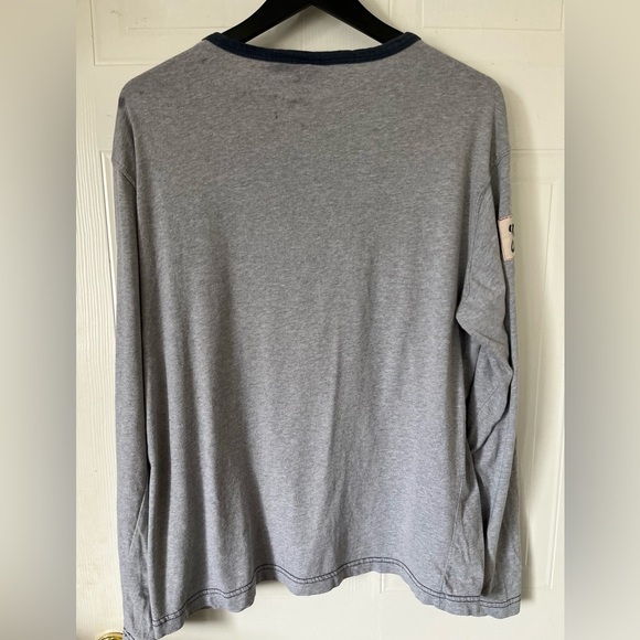 Levi’s West Nail Ski Club Long-Sleeve Shirt - Picture 8 of 8